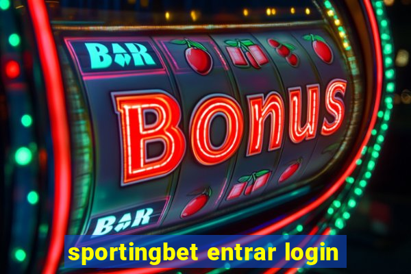 sportingbet entrar login